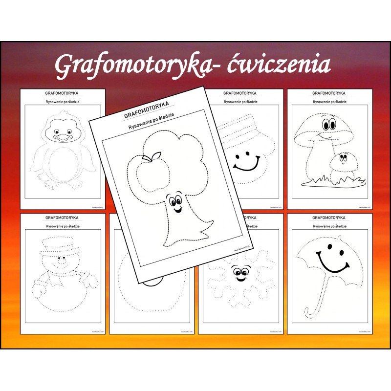 Karty Pracy dla Bystrzaka- Owca Balbinka