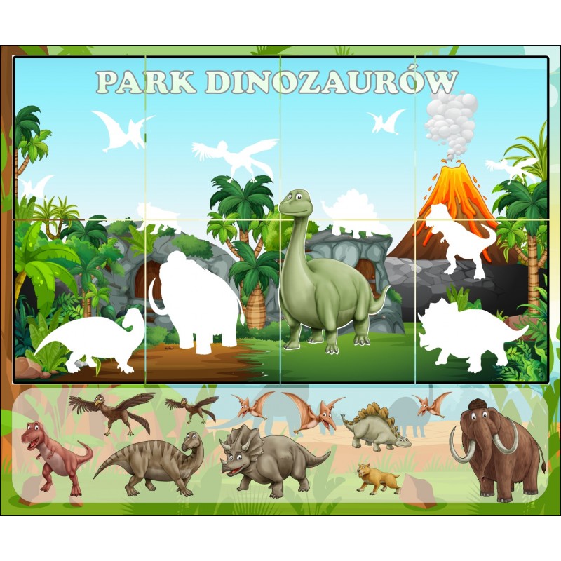 Dzień Dinozaura Karty Pracy – Owca Balbinka