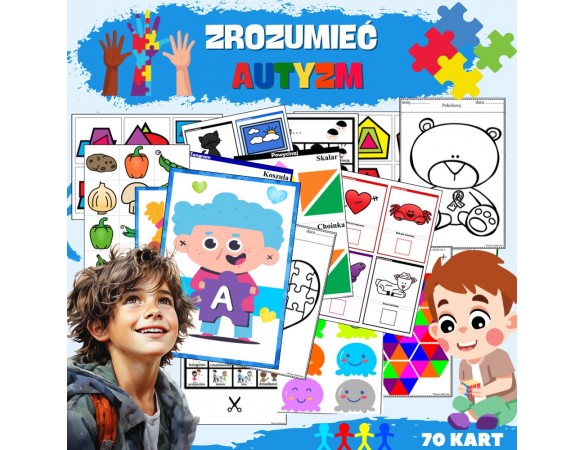 Zrozumieć AUTYZM