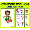 Sport Karty Pracy – Owca Balbinka