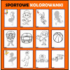 Sport Karty Pracy – Owca Balbinka