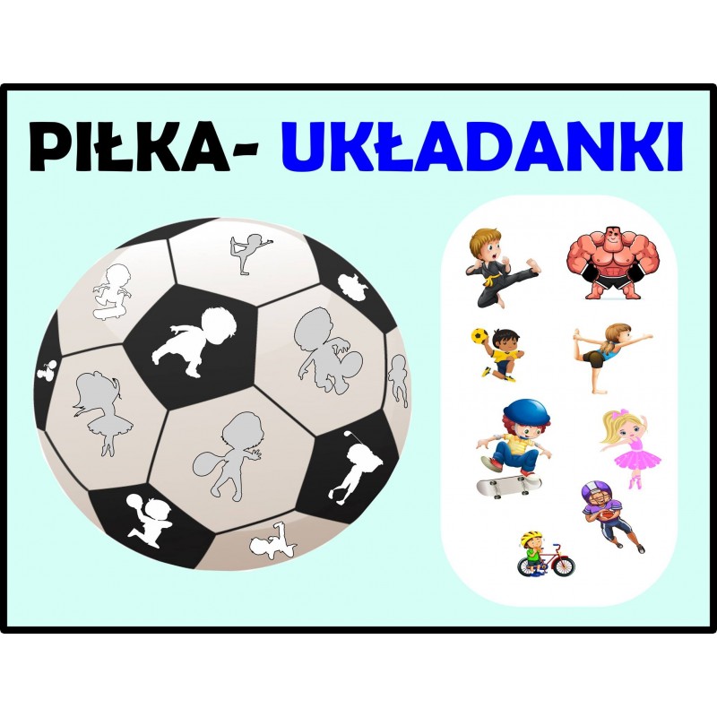 Sport Karty Pracy – Owca Balbinka