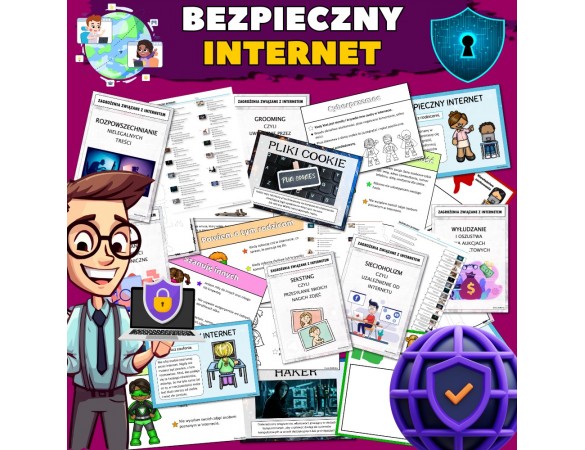 BEZPIECZNY INTERNET