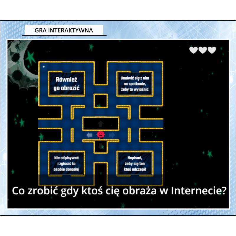 Bezpieczny Internet Karty Pracy- Owca Balbinka