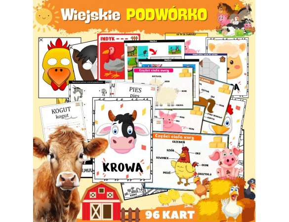 WIEJSKIE PODWÓRKO