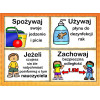 Karty Pracy Bezpieczna Szkoła- Owca Balbinka