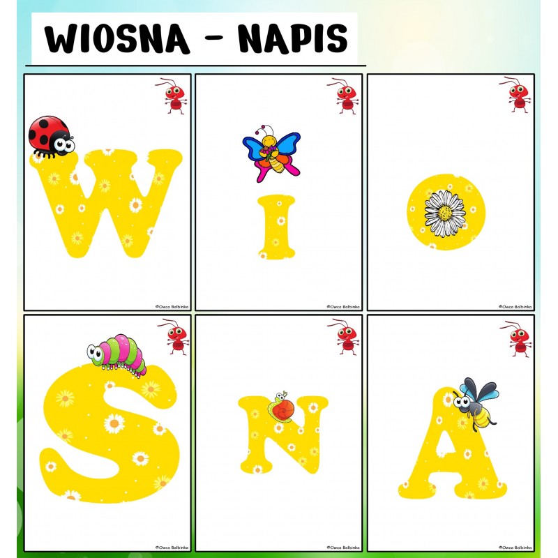 Pakiet WIOSENNY
