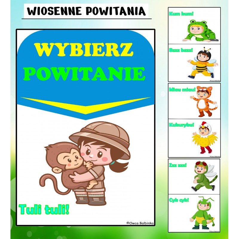 Pakiet WIOSENNY