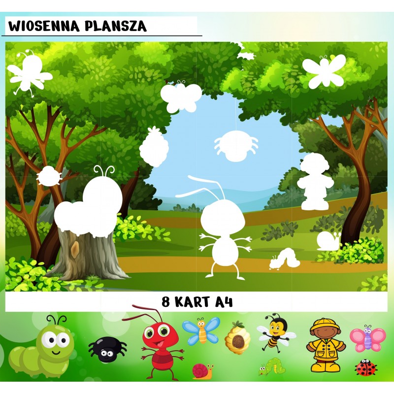 Pakiet WIOSENNY