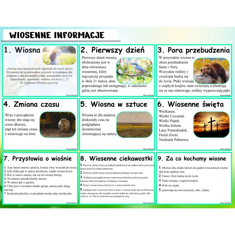 Pakiet WIOSENNY