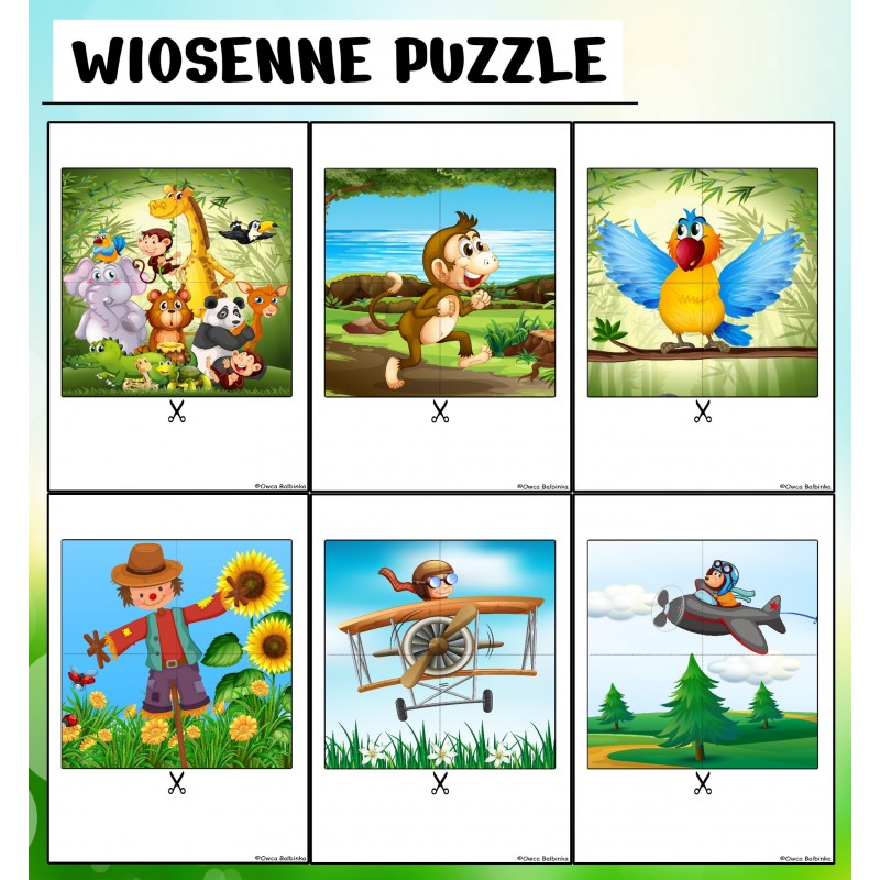 Pakiet WIOSENNY