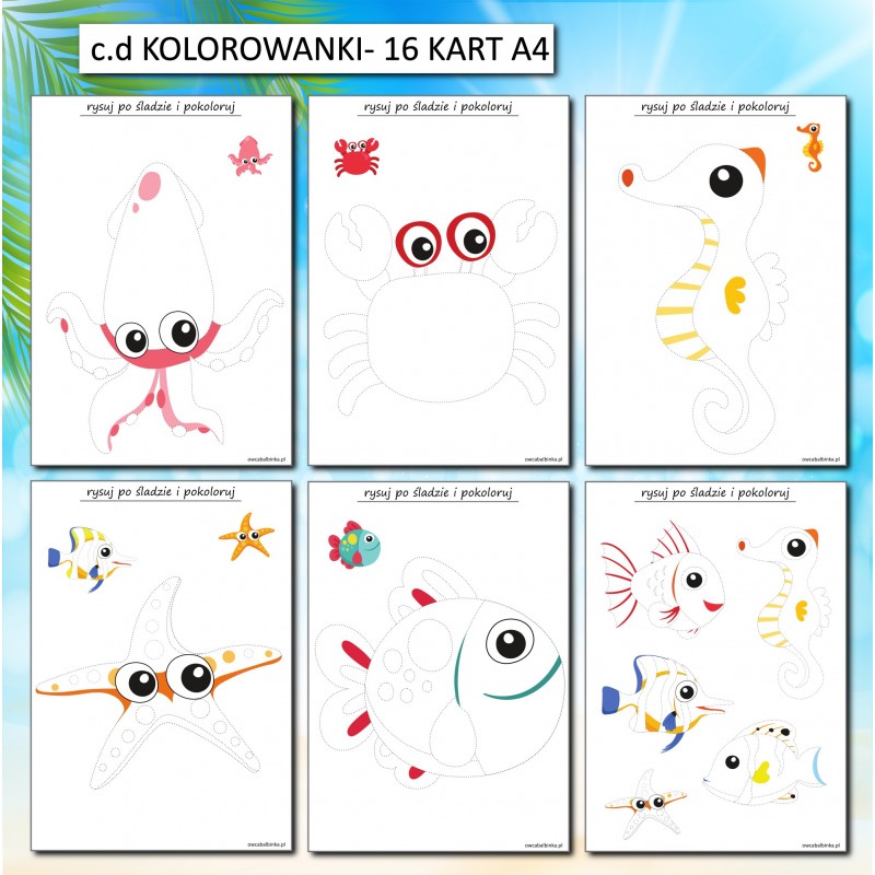 WAKACYJNE ŁAMIGŁÓWKI