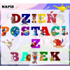 Dzień Postaci z Bajek - karty pracy – Owca Balbinka