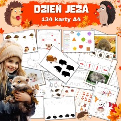 Zestaw DZIEŃ JEŻA