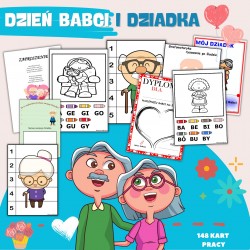 DZIEŃ BABCI I DZIADKA