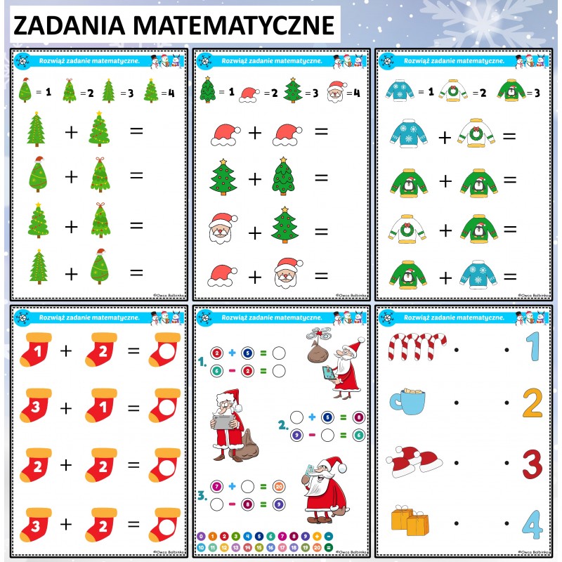 Pakiet ZIMOWY