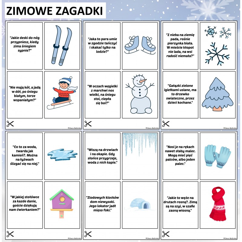 Pakiet ZIMOWY