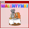Walentynki Karty Pracy – Owca Balbinka