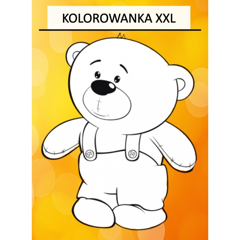 Dzień Misia Karty Pracy – Owca Balbinka