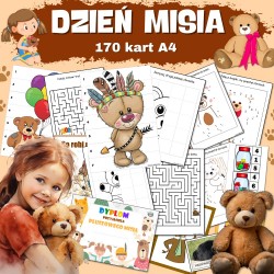 Zestaw DZIEŃ MISIA
