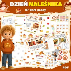 Zestaw DZIEŃ NALEŚNIKA