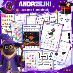 ANDRZEJKI - zadania i...