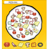Dzień Pizzy Karty Pracy – Owca Balbinka