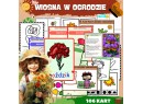 WIOSNA W OGRODZIE