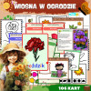 Wiosna W Ogrodzie Karty Pracy – Owca Balbinka