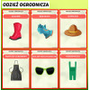 Wiosna W Ogrodzie Karty Pracy – Owca Balbinka
