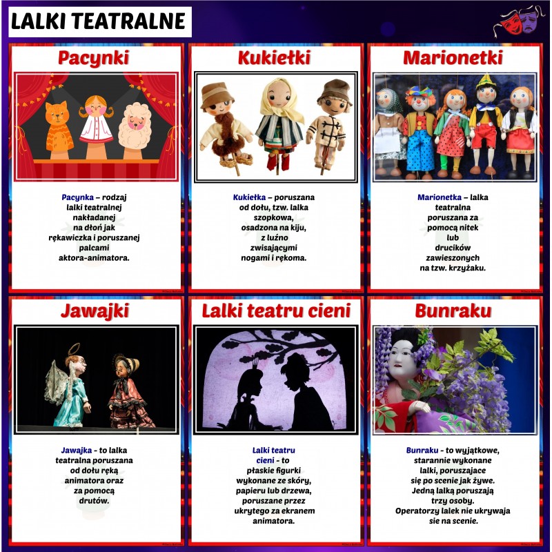 Dzień Teatru Karty Pracy – Owca Balbinka