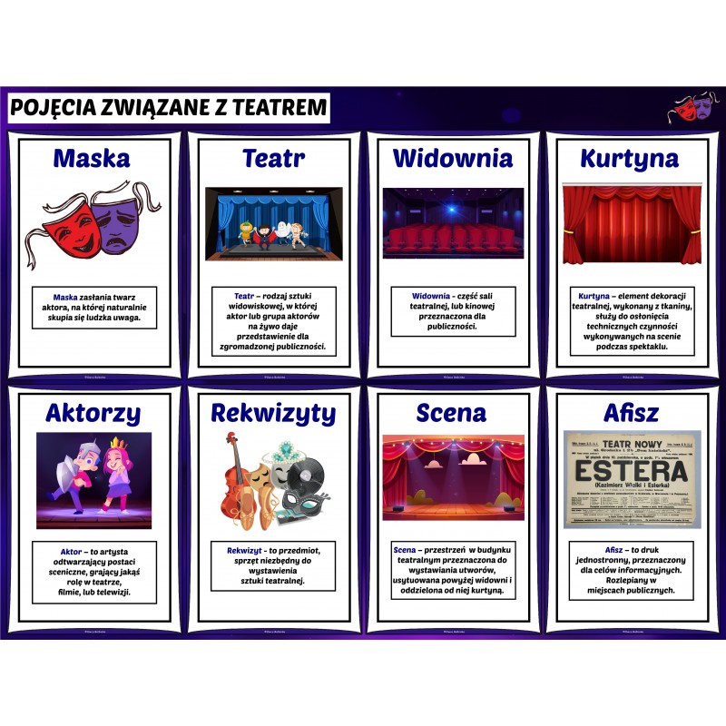 Dzień Teatru Karty Pracy – Owca Balbinka