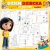 Dzień Dziecka Karty Pracy – Owca Balbinka