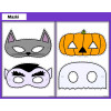 Halloween Karty Pracy – Owca Balbinka