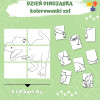 Dinozaury Karty Pracy – Owca Balbinka