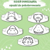 Dinozaury Karty Pracy – Owca Balbinka