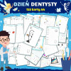 Dzień Dentysty Karty Pracy – Owca Balbinka