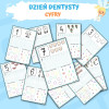 Dzień Dentysty Karty Pracy – Owca Balbinka