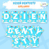 Dzień Dentysty Karty Pracy – Owca Balbinka