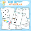 Dzień Dentysty Karty Pracy – Owca Balbinka