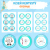 Dzień Dentysty Karty Pracy – Owca Balbinka