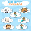Dzień Dentysty Karty Pracy – Owca Balbinka
