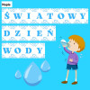 Dzień Wody Karty Pracy – Owca Balbinka