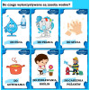 Dzień Wody Karty Pracy – Owca Balbinka