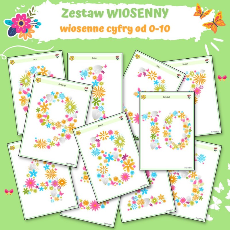 Zestaw WIOSNA