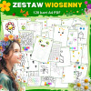 Zestaw WIOSNA