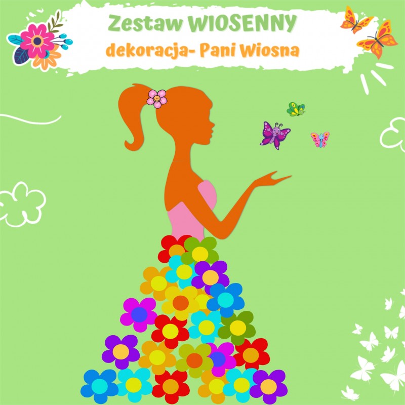 Zestaw WIOSNA
