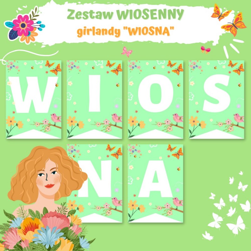Zestaw WIOSNA
