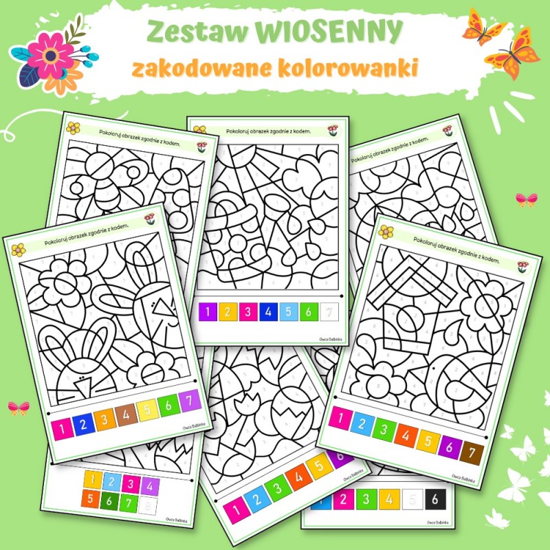 Zestaw WIOSNA