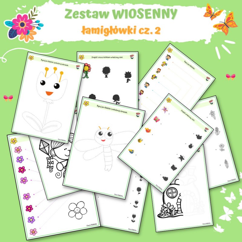 Zestaw WIOSNA